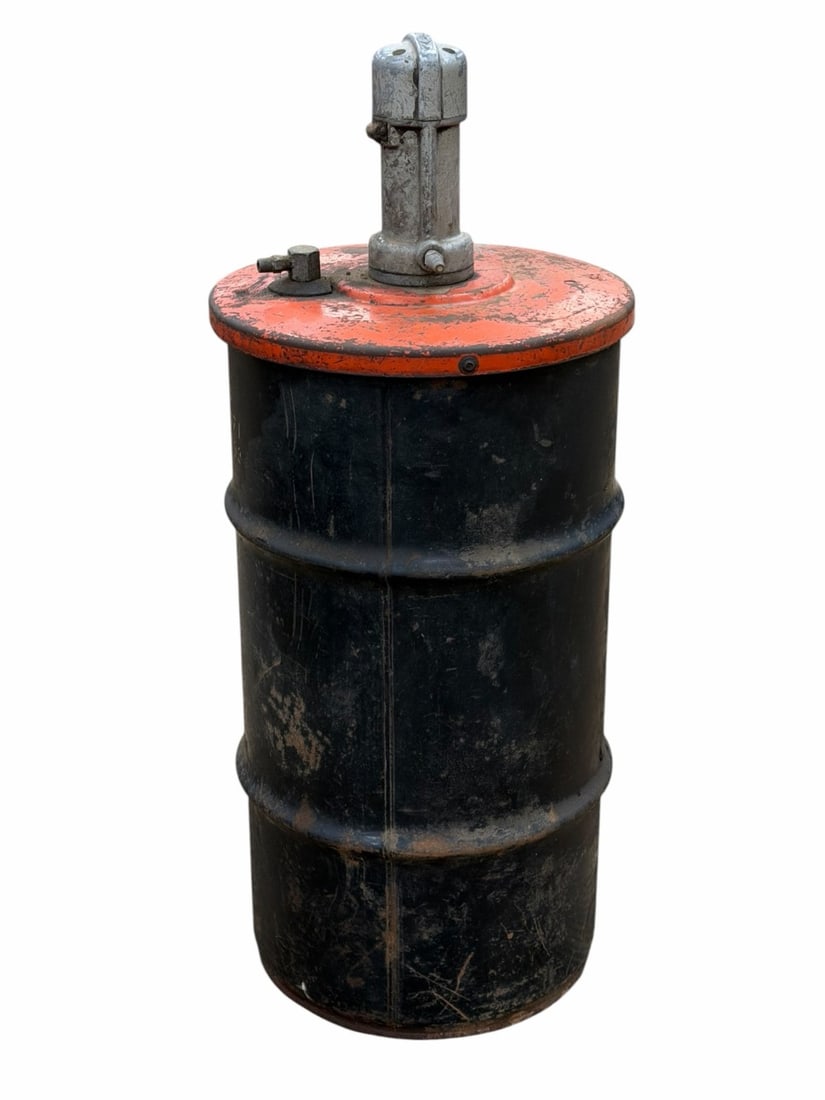 Oil Drum Container - 7