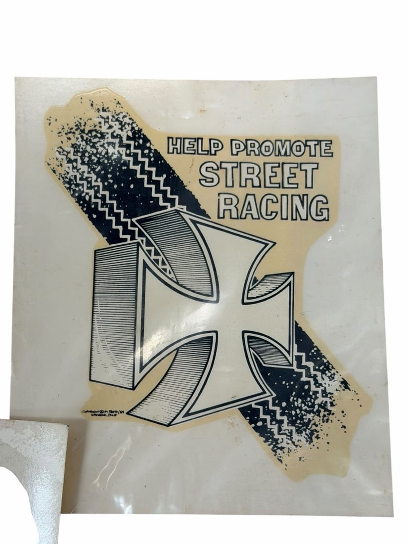 (7) Ed Roth Decals - 3