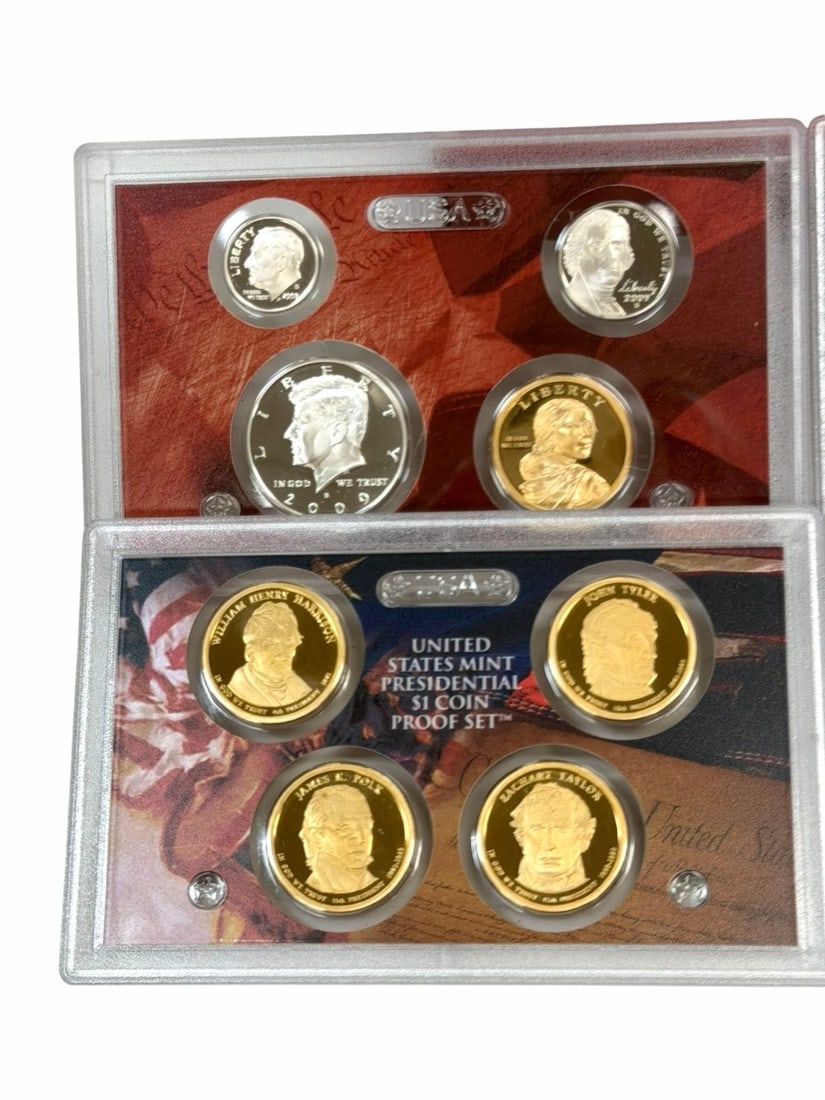 2009 U.S. Mint Silver Proof Set - 2