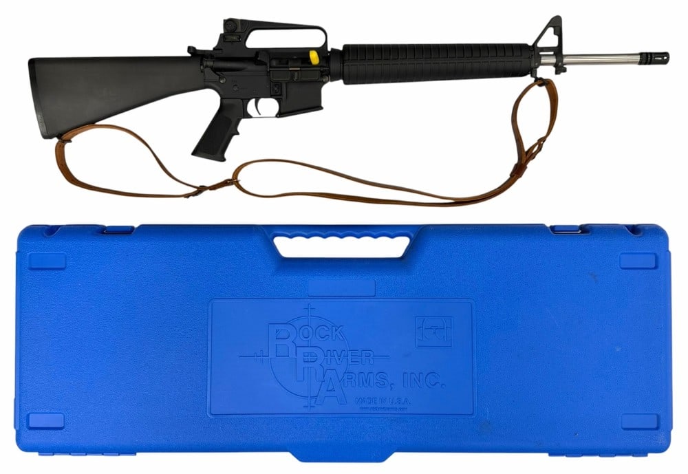 Rock River Arms LAR-15M National Match A2 .223 Wylde Semi-Auto Rifle: Update