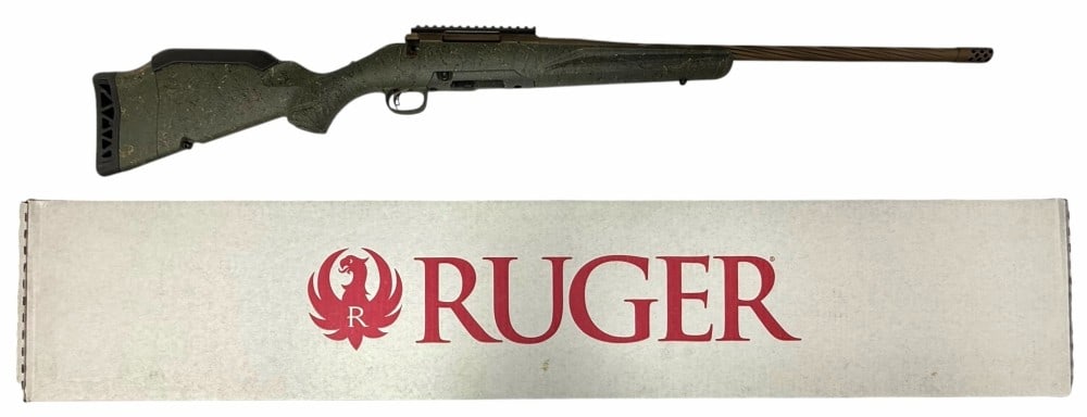 Ruger American Gen II .223 Rem Bolt Action Rifle NIB (1 of 20)
