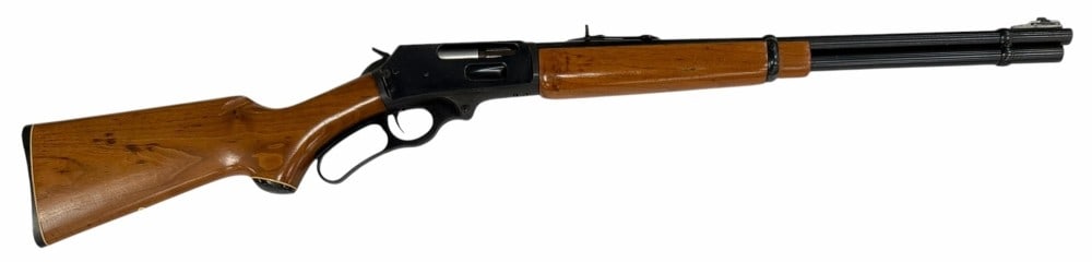 Marlin Model 336 CS .30-30 Win Lever Action Rifle (1 of 17)