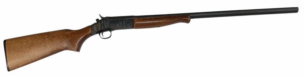 New England Pardner .12 Ga Single Shot Shotgun (1 of 14)