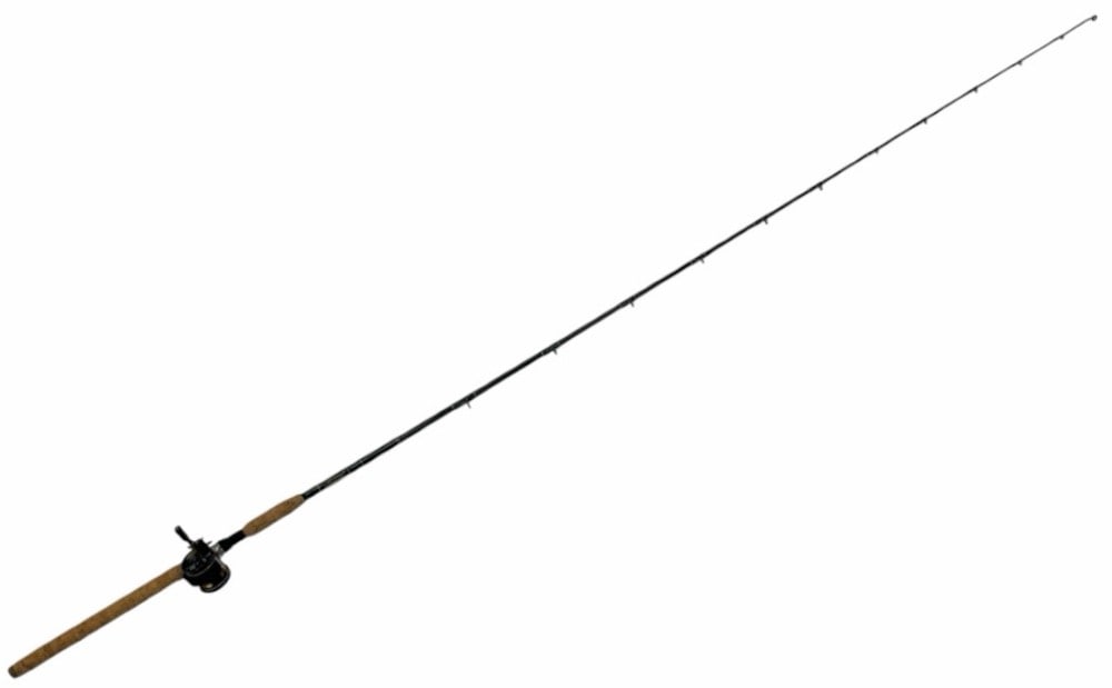 Custom Pacific Bay Rainforest II Series Fishing Rod (1 of 13)