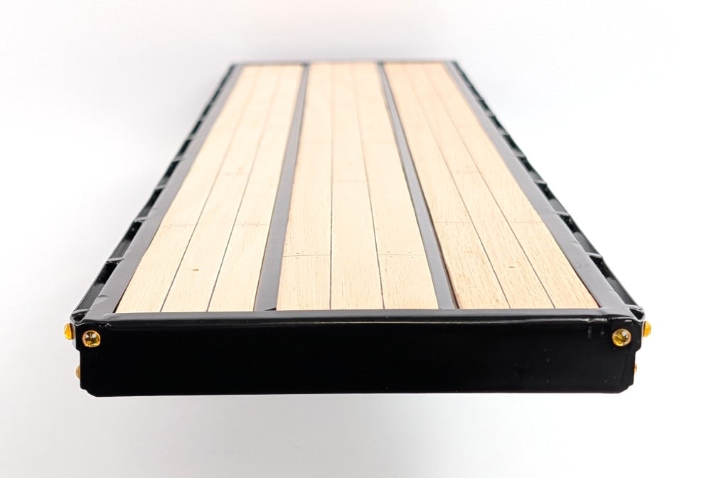 M&J Custom Flatbed Trailer - 3