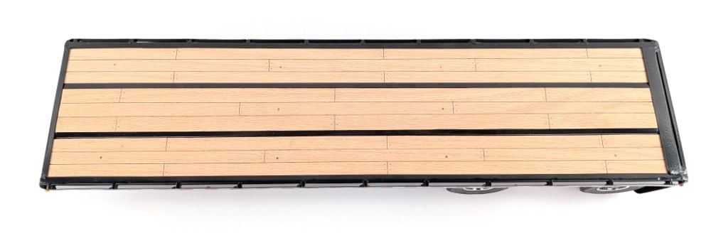 M&J Custom Flatbed Trailer - 6