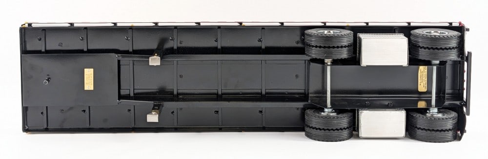 M&J Custom Flatbed Trailer - 7