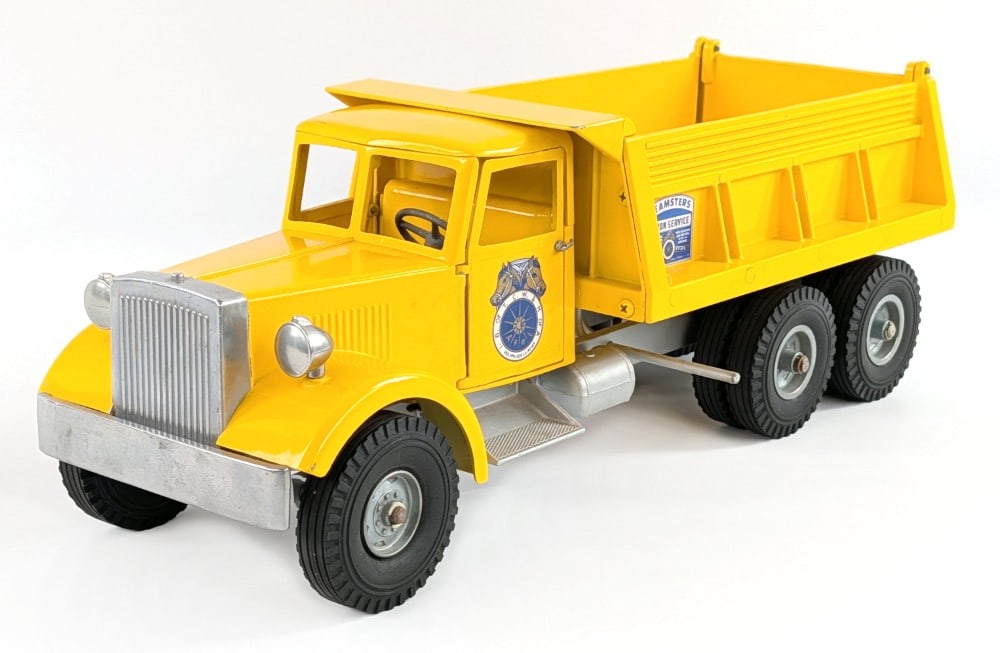 Smith Miller MIC Teamsters Union Service Dump Truck (1 of 8)