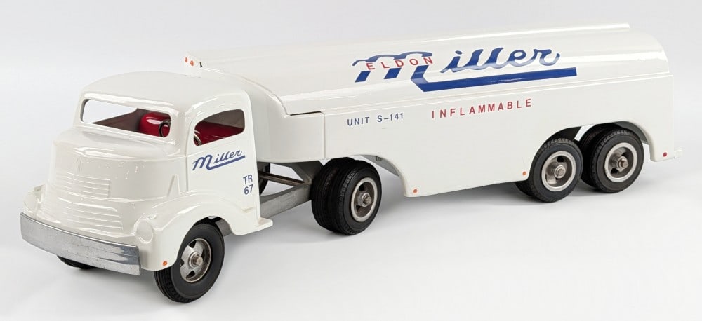 Custom Smith Miller Eldon Miller GMC Tanker Truck (1 of 8)