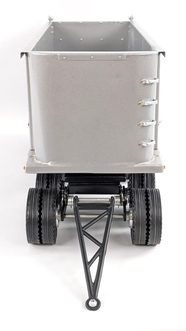 M&J Custom Dump Trailer - 4