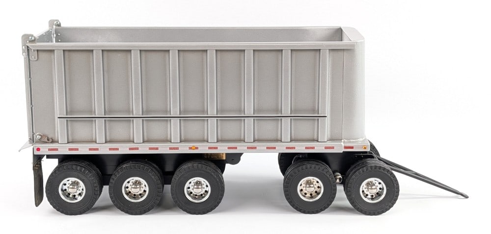 M&J Custom Dump Trailer - 5