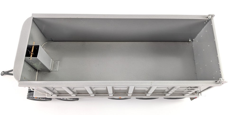 M&J Custom Dump Trailer - 7