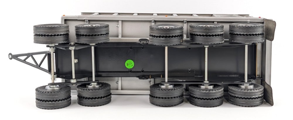 M&J Custom Dump Trailer - 9