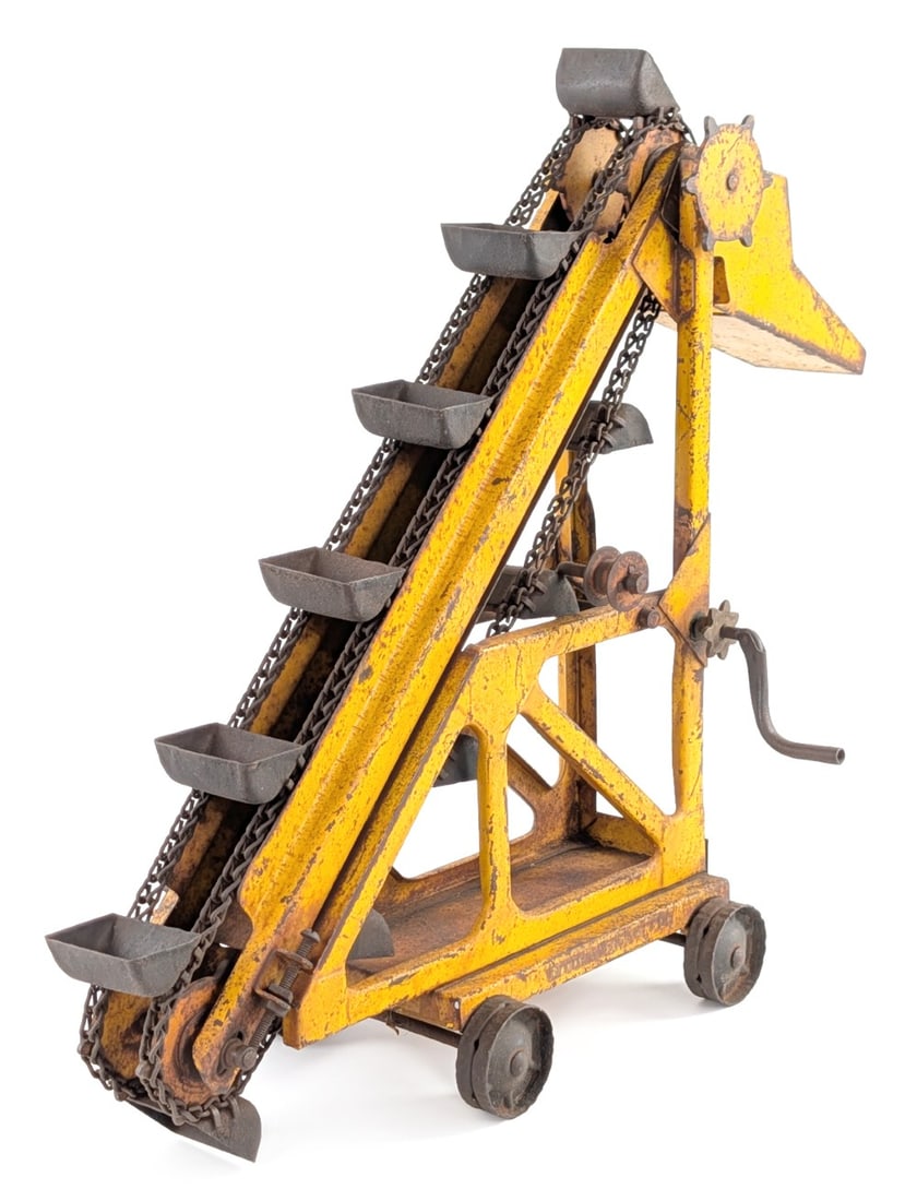Original Buddy L Sand Loader (1 of 8)