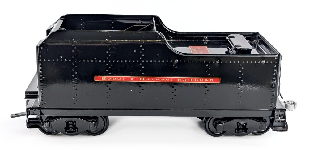 Restored Buddy L Outdoor Railroad Train Tender (1 of 8)