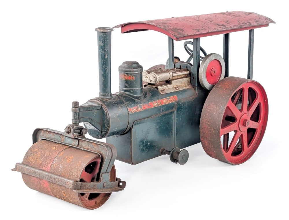 Original Buddy L Road Roller (1 of 8)
