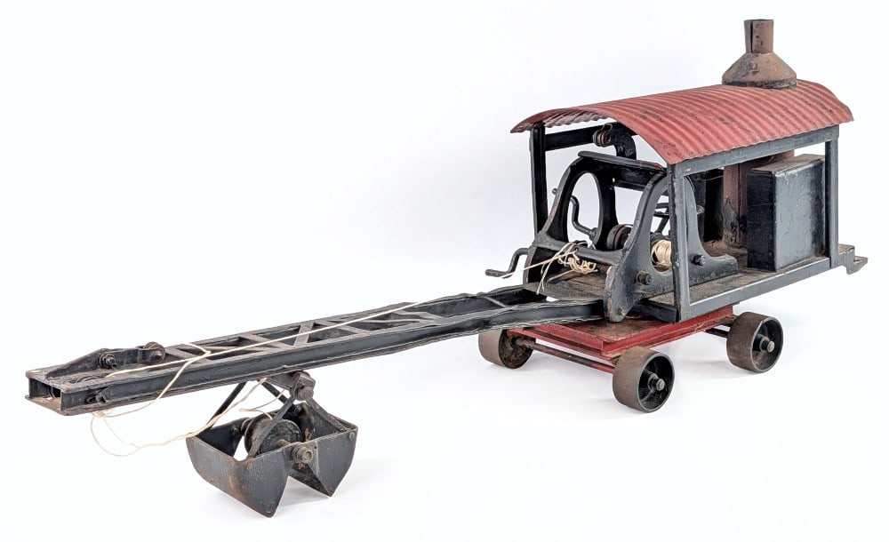Buddy L Dredge (1 of 8)