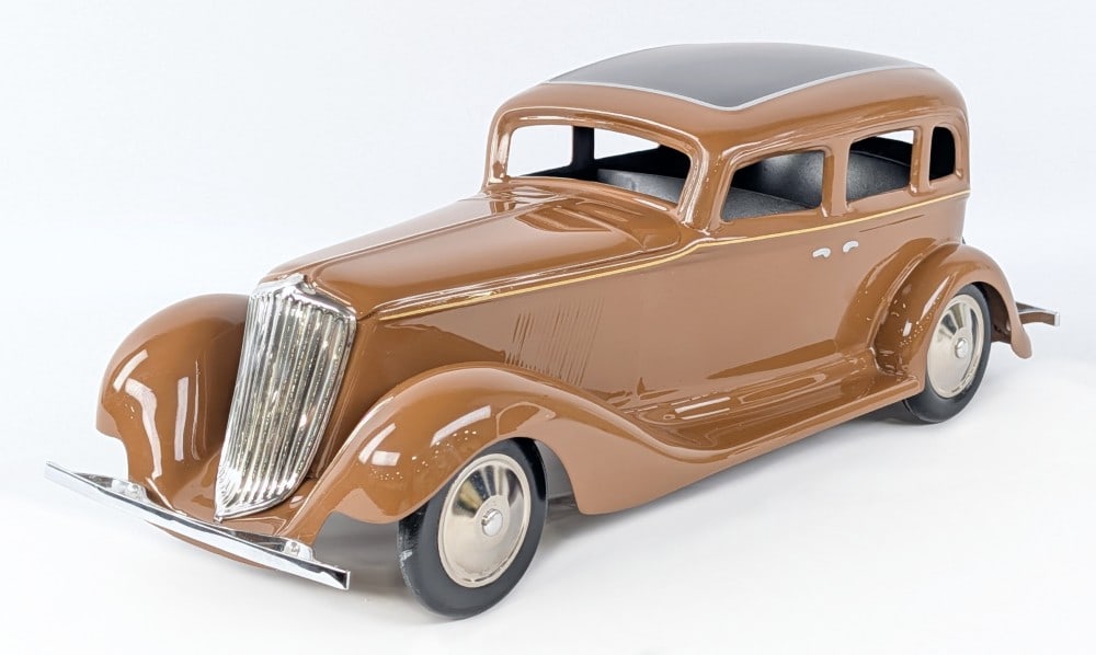 Restored Cor-Cor Graham Sedan (1 of 6)