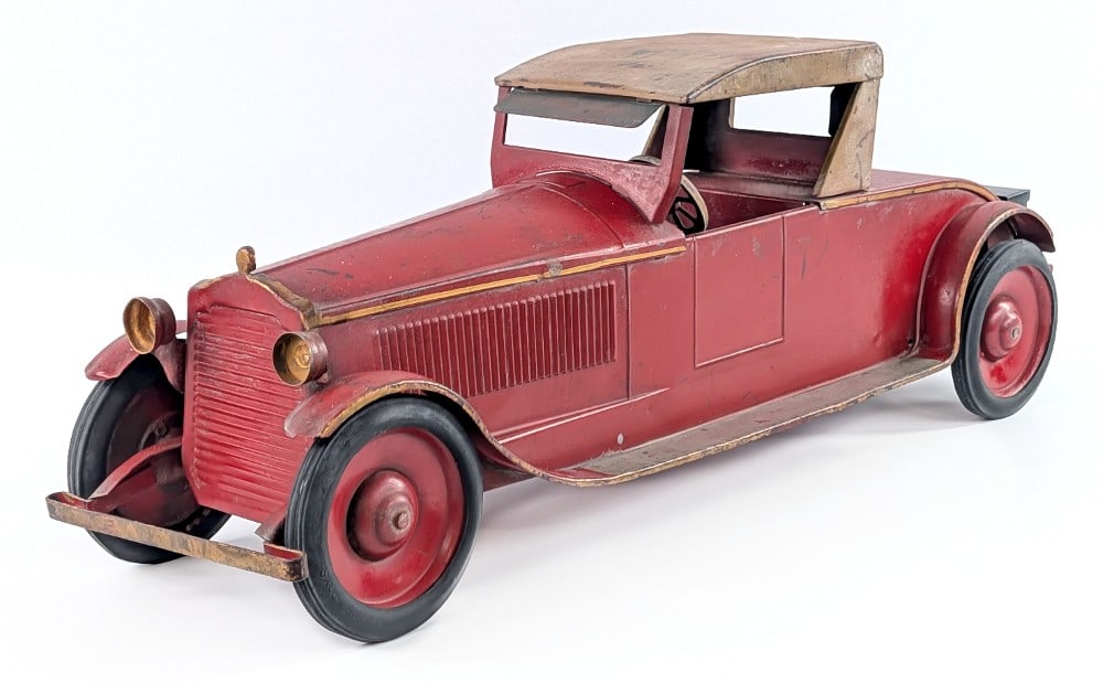 Turner Packard Roadster with Friction Drive (1 of 7)