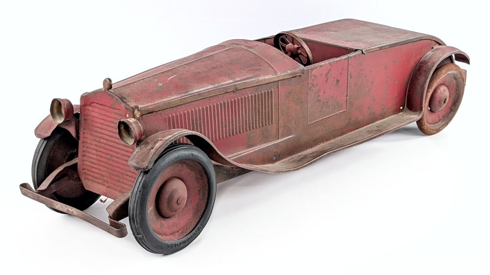 Turner Packard Roadster Convertible (1 of 7)
