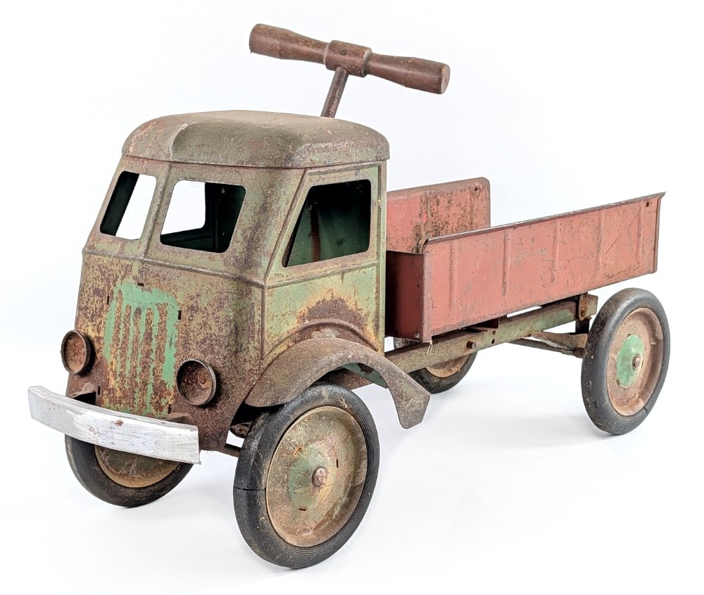 Keystone Ride 'Em Dump Truck (1 of 10)