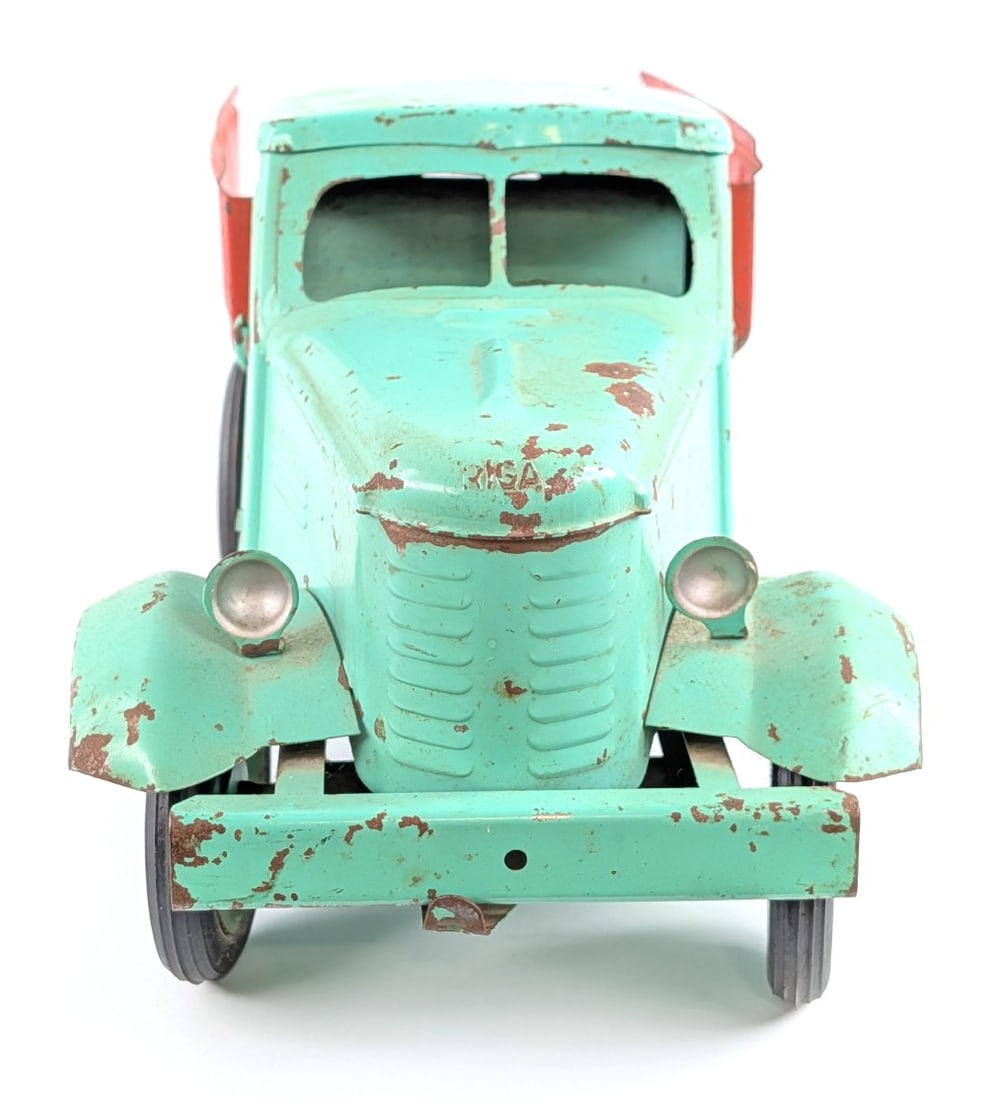 Russian Dump Truck - 2