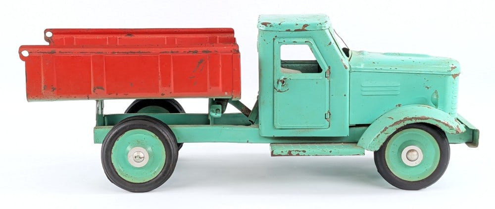 Russian Dump Truck - 3