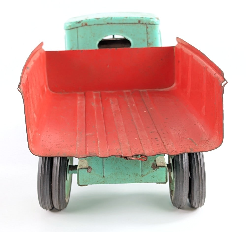 Russian Dump Truck - 4
