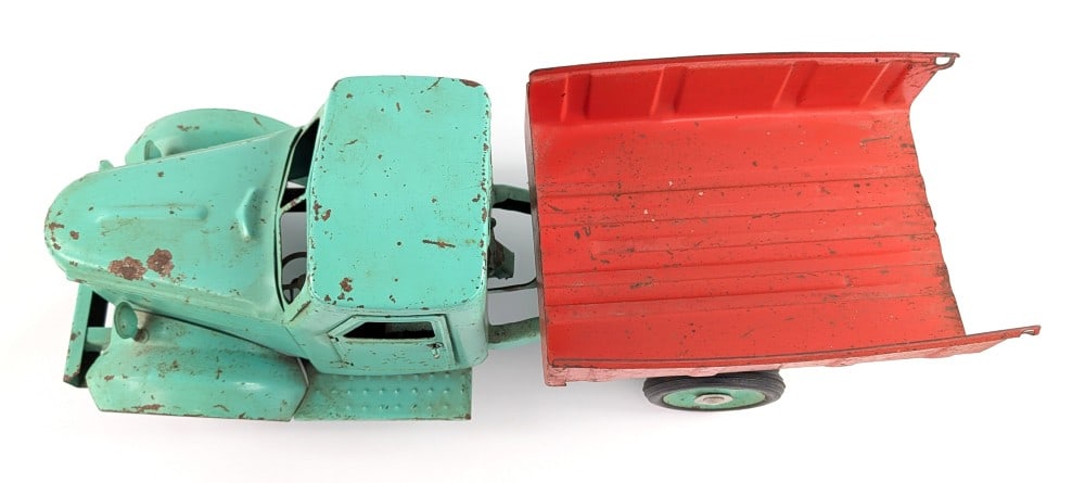 Russian Dump Truck - 5