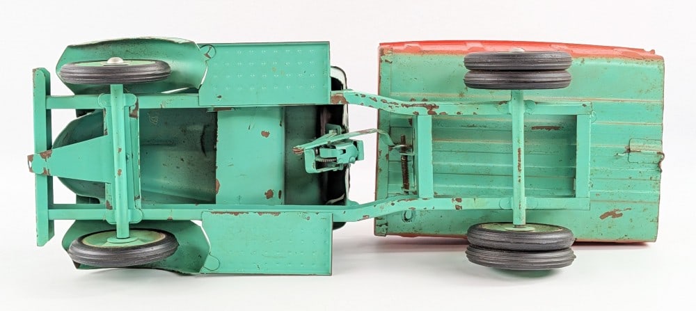 Russian Dump Truck - 6