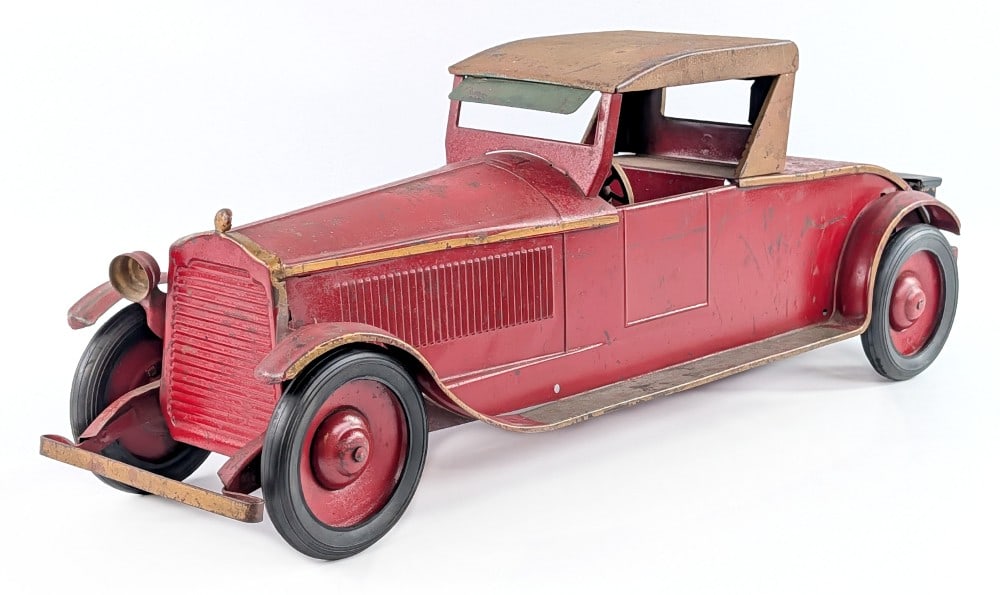 Turner Packard Roadster with Friction Drive (1 of 6)