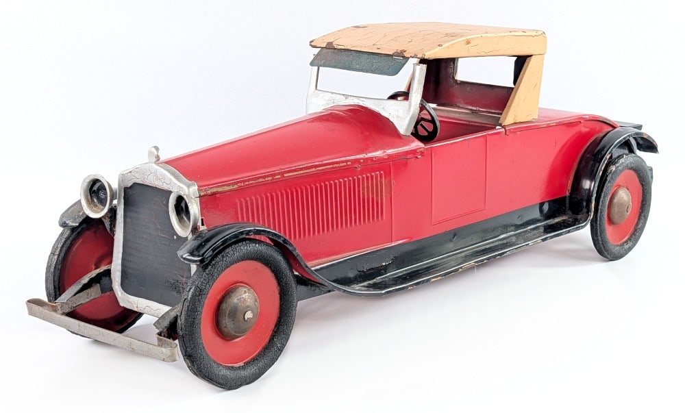 Turner Packard Roadster (1 of 6)