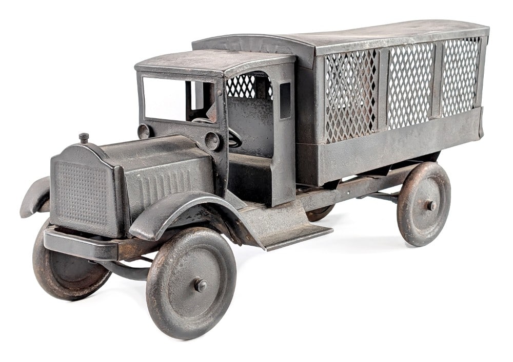 Keystone Packard U.S. Mail Truck (1 of 6)
