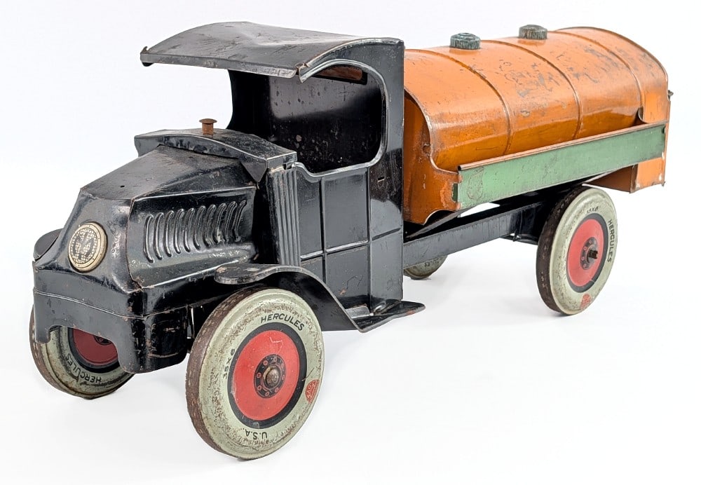 Chein Hercules Mack Tanker Truck (1 of 7)
