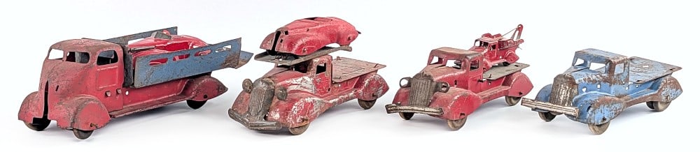 Marx Trucks and Cars (1 of 13)