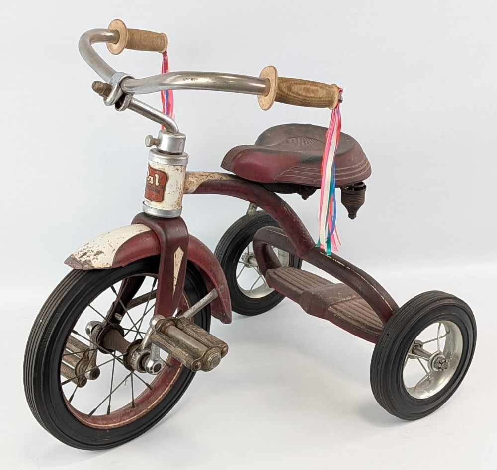 Original PAL (Laporte, IN.) Superbike Tricycle (1 of 7)