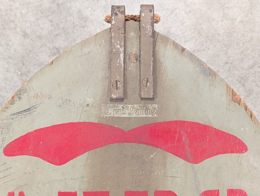 Aero Thrill Coaster Sled - 6