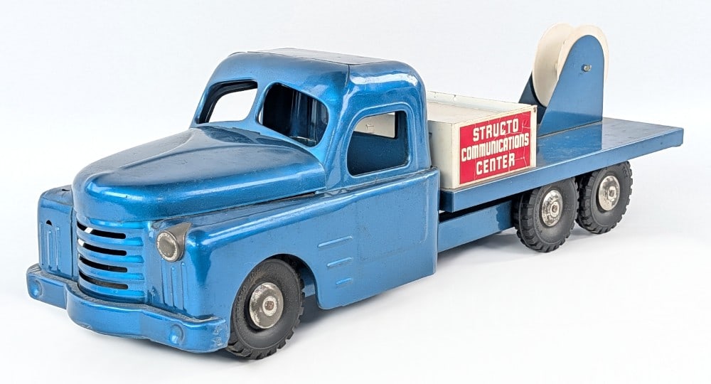 Structo Communications Center Truck (1 of 7)