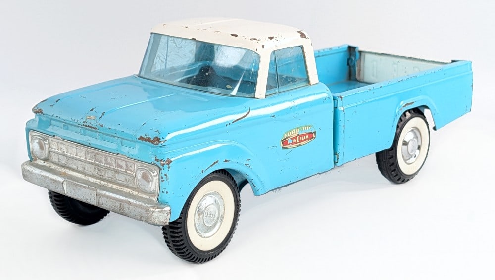 Original Nylint Ford 100 Twin I-Beam Truck (1 of 6)