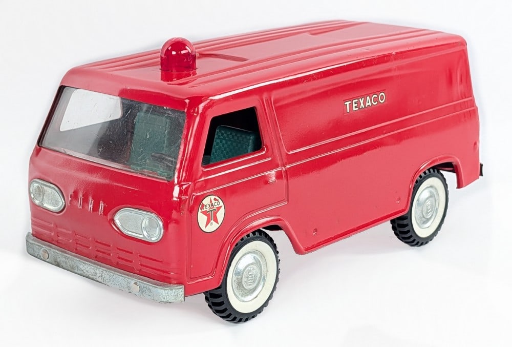 Original Nylint Ford Texaco Service Van (1 of 8)