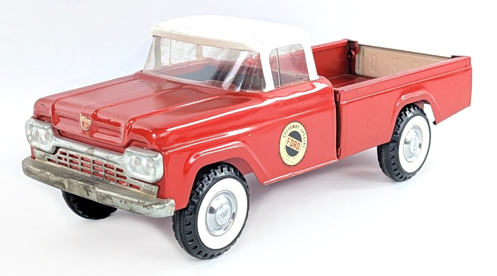 Original Nylint Ford Speedway Special Pickup Truck (1 of 6)