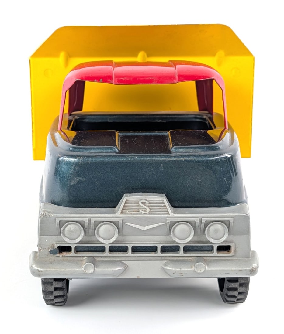 Original Structo Dump Truck - 2