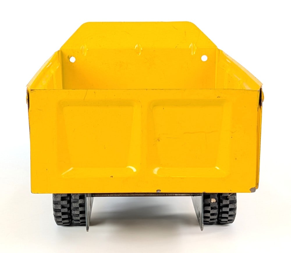Original Structo Dump Truck - 4
