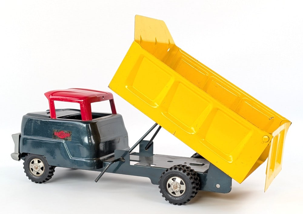 Original Structo Dump Truck - 5