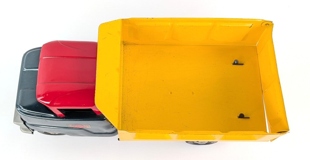 Original Structo Dump Truck - 6