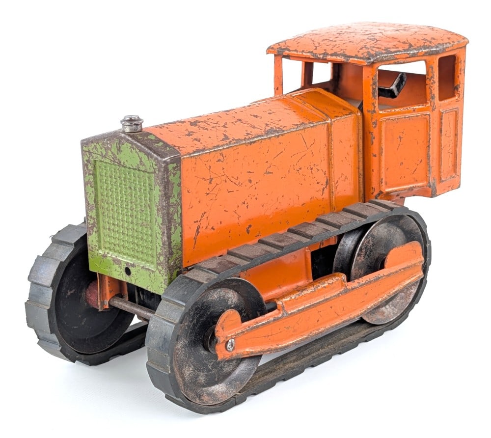 Kingsbury Windup Crawler Tractor (1 of 6)