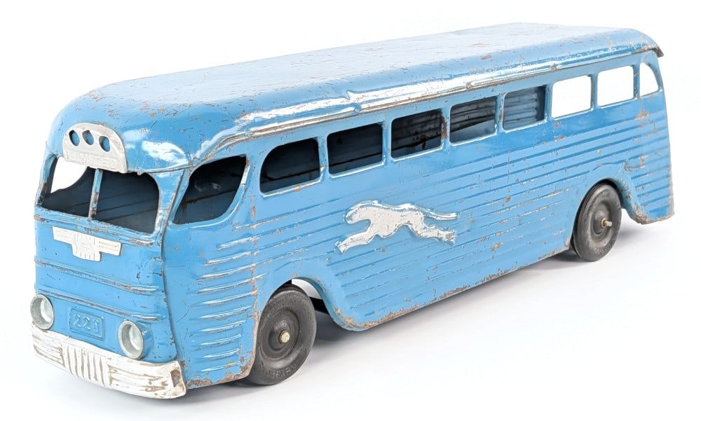 Original Keystone Greyhound Bus (1 of 6)