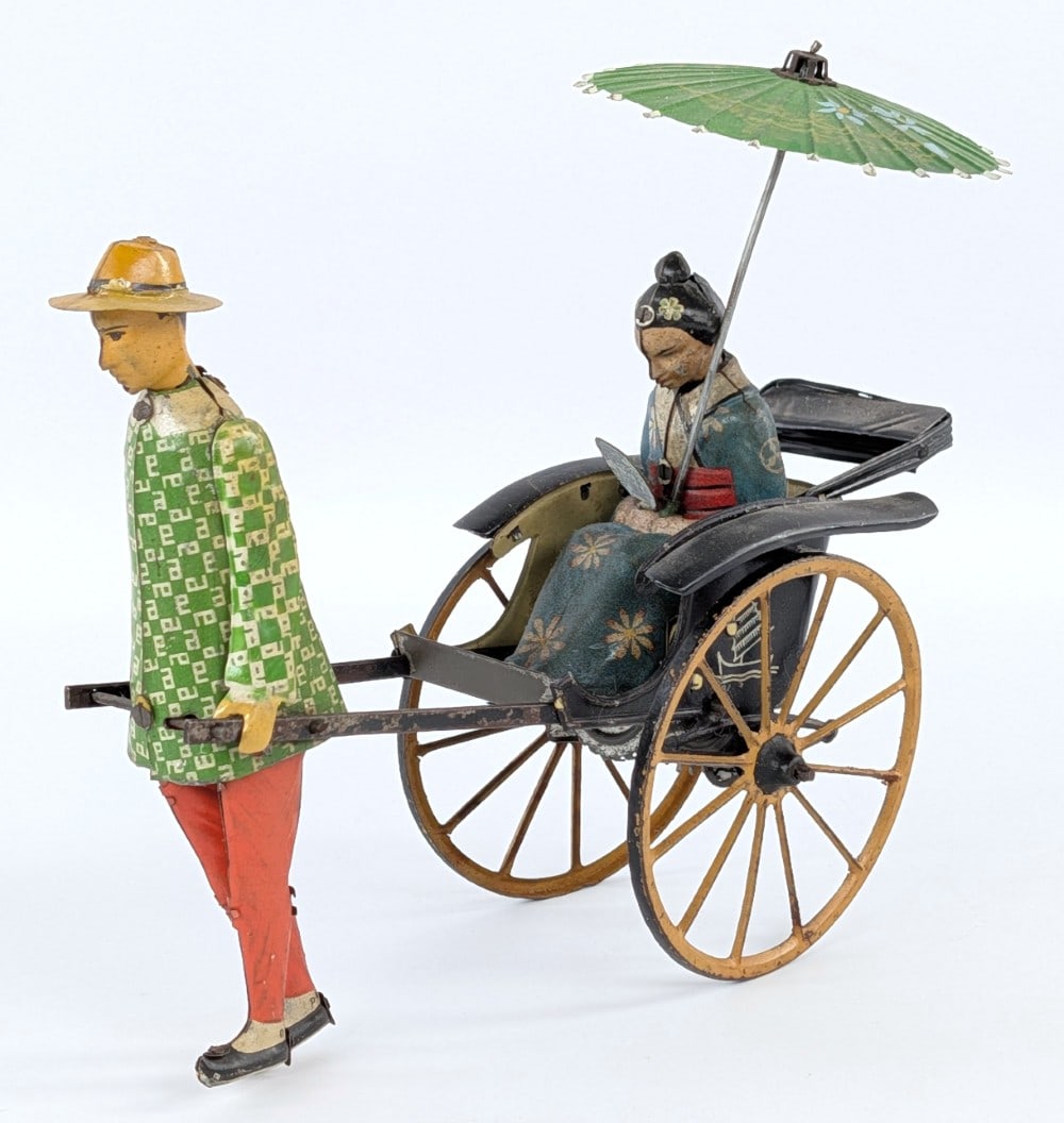 Lehmann Tin Windup Masuyama (1 of 7)