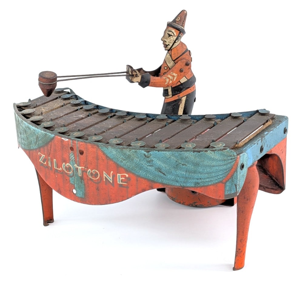 Wolverine Tin Windup Zilotone (1 of 8)