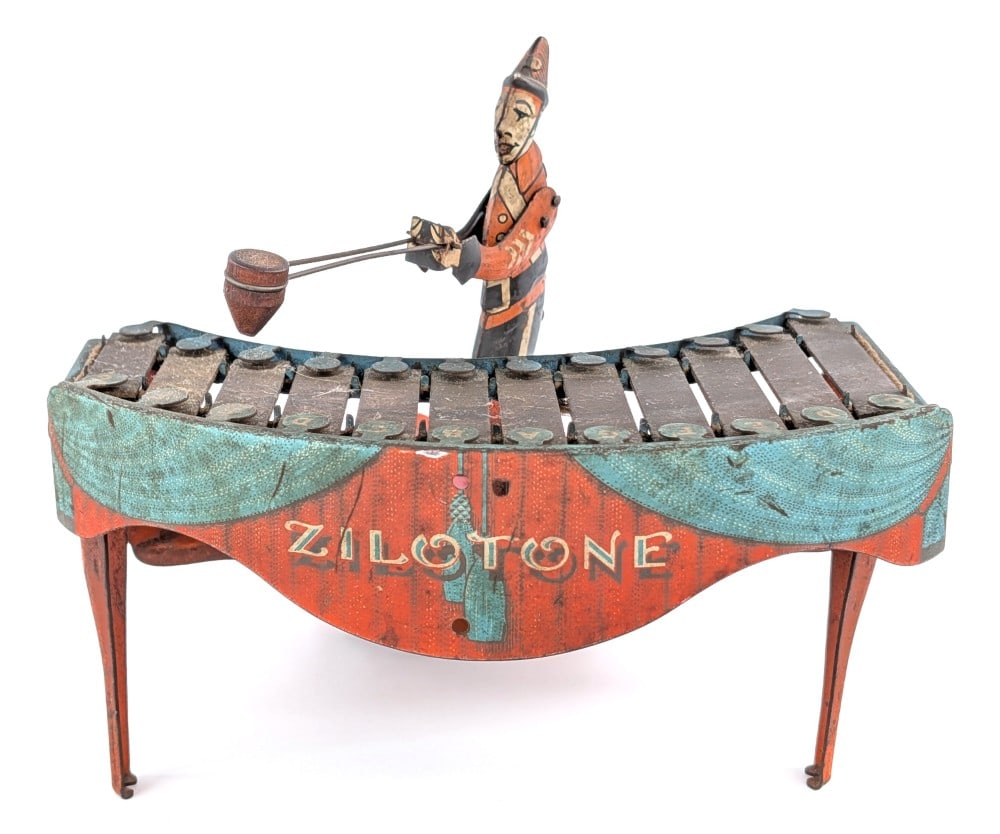 Wolverine Tin Windup Zilotone - 2